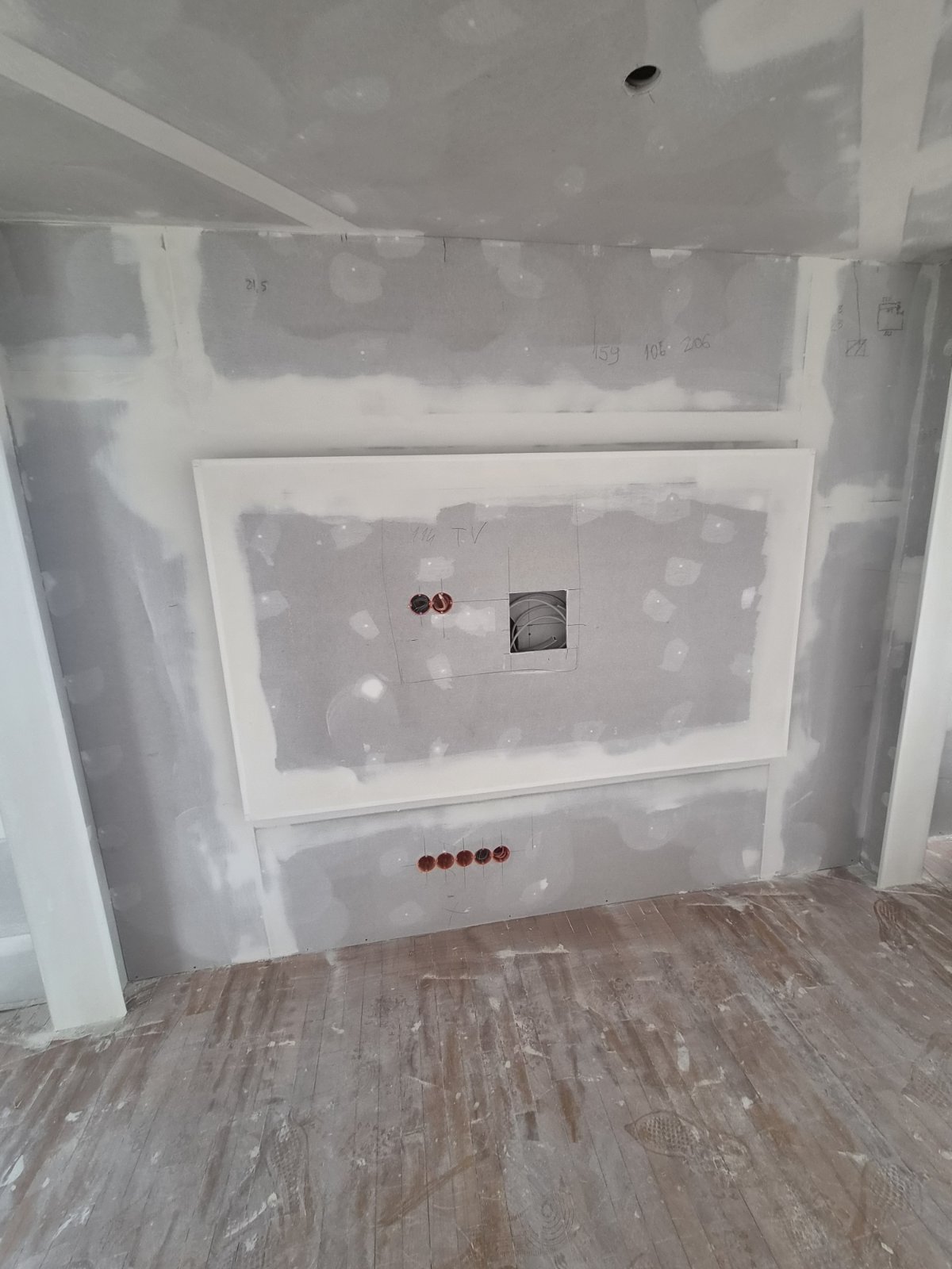 Komplettumbau und Trockenbau in Grötzingen – Innenausbau Projekt Bild 17